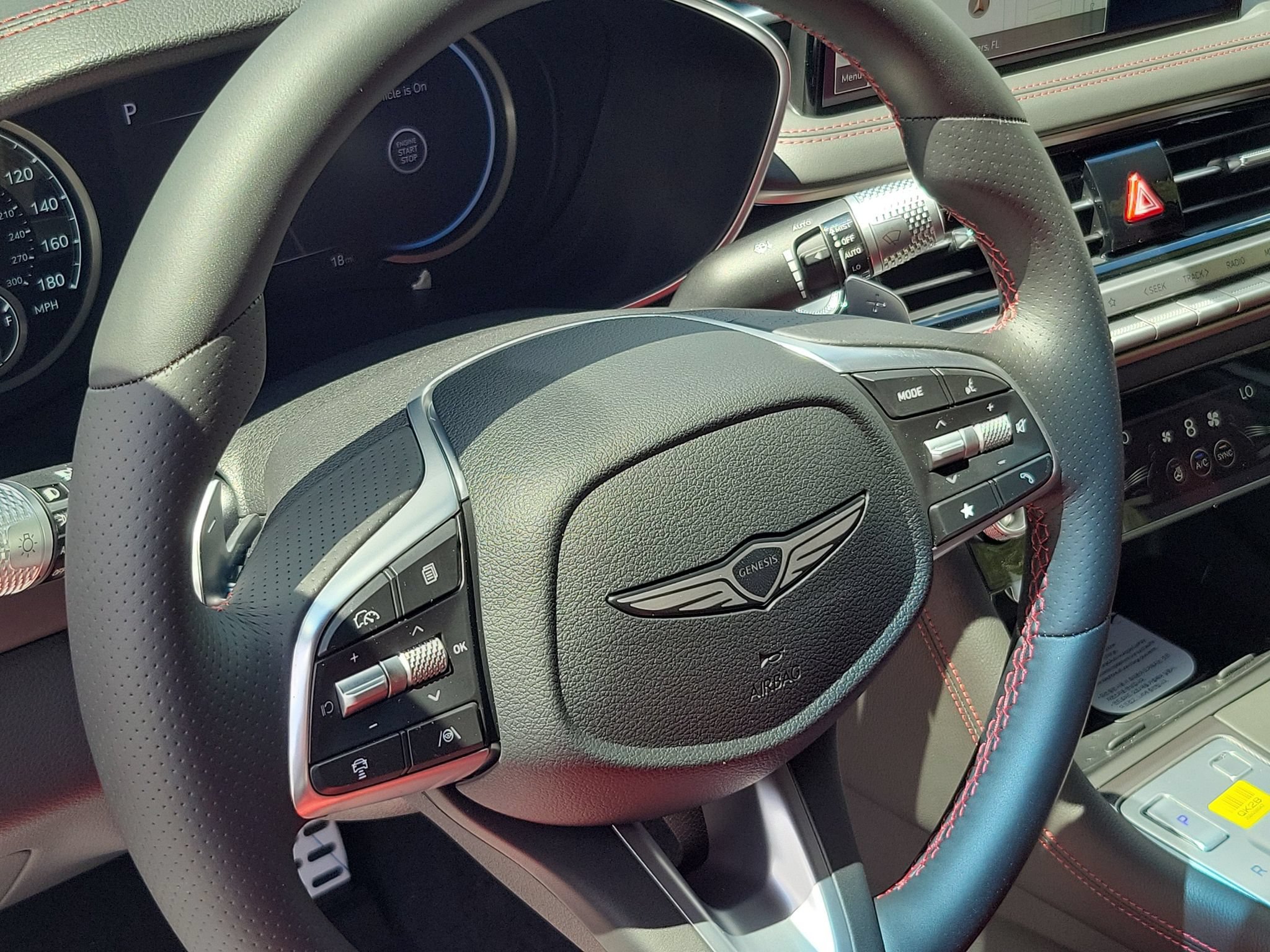 New 2026 Genesis G70 3.3T Sport Prestige RWD image 7