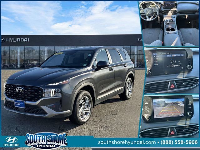 Certified 2023 Hyundai Santa Fe SE