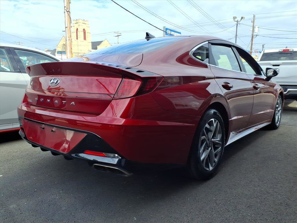 Used 2023 Hyundai Sonata SEL image 4
