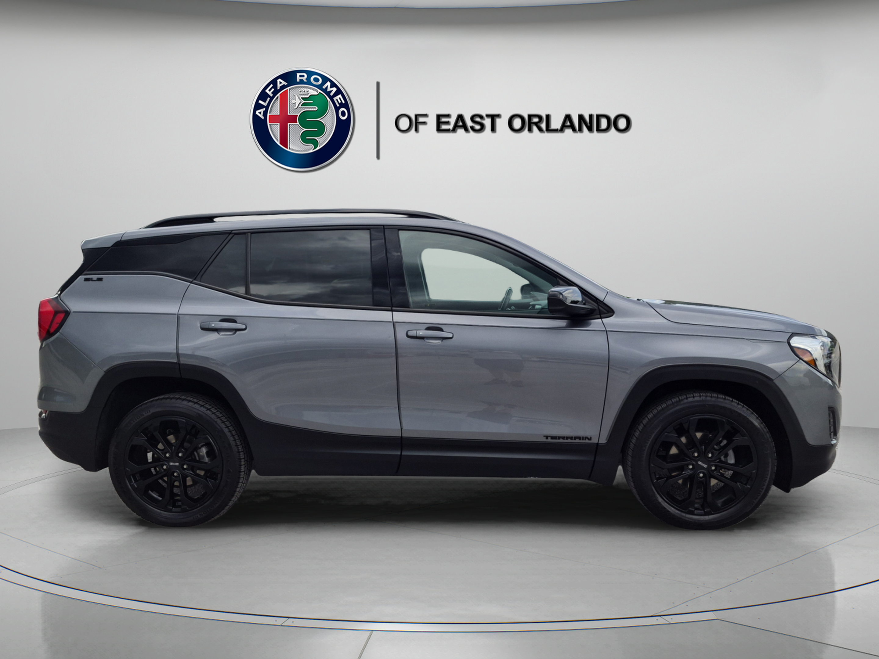 Used 2020 GMC Terrain SLE w/ Elevation Edition AWD/4WD image 8