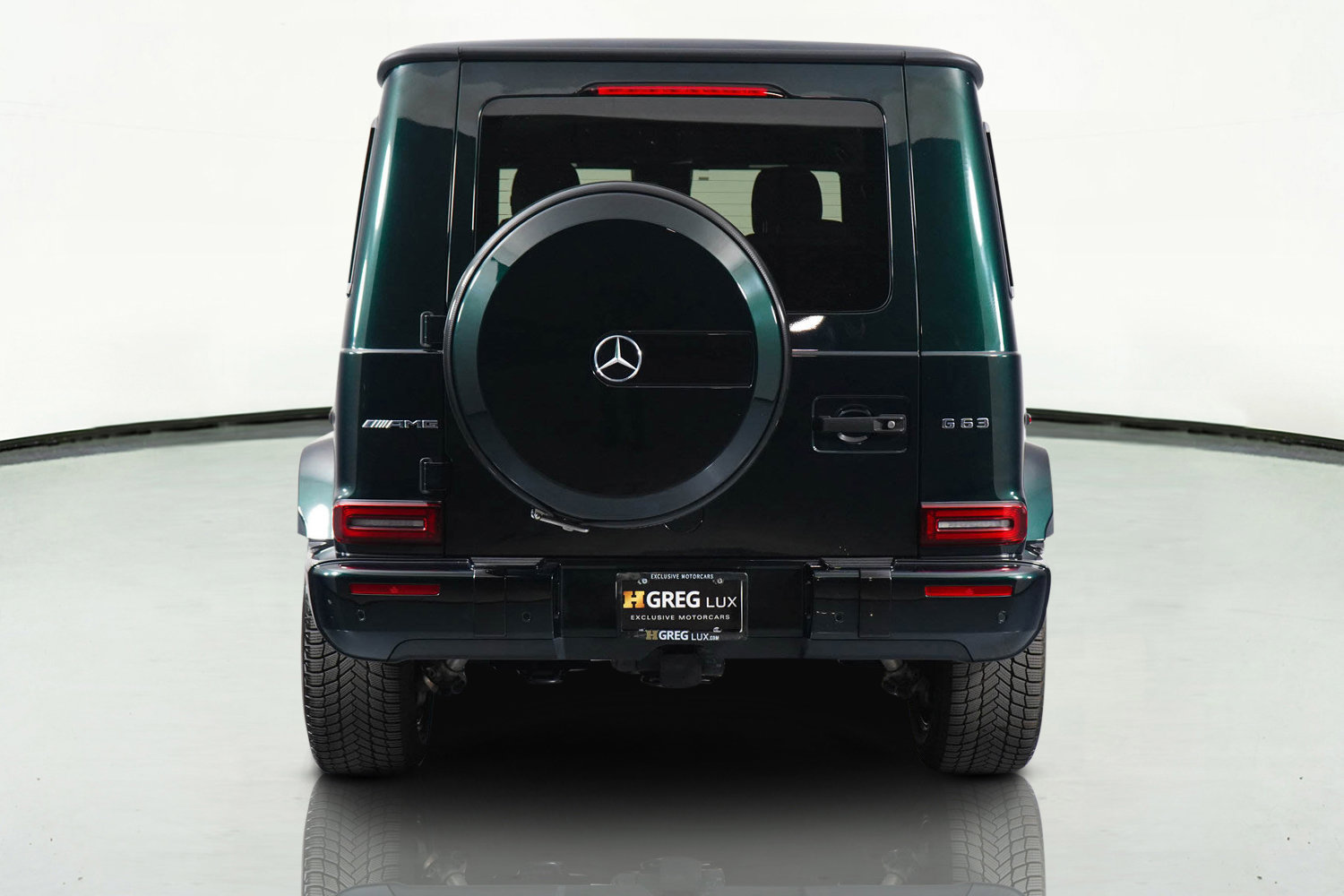 Used 2023 Mercedes-Benz G 63 AMG 4MATIC image 12