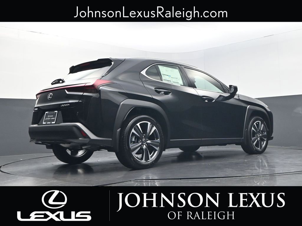 New 2026 Lexus UX 300h FWD image 19