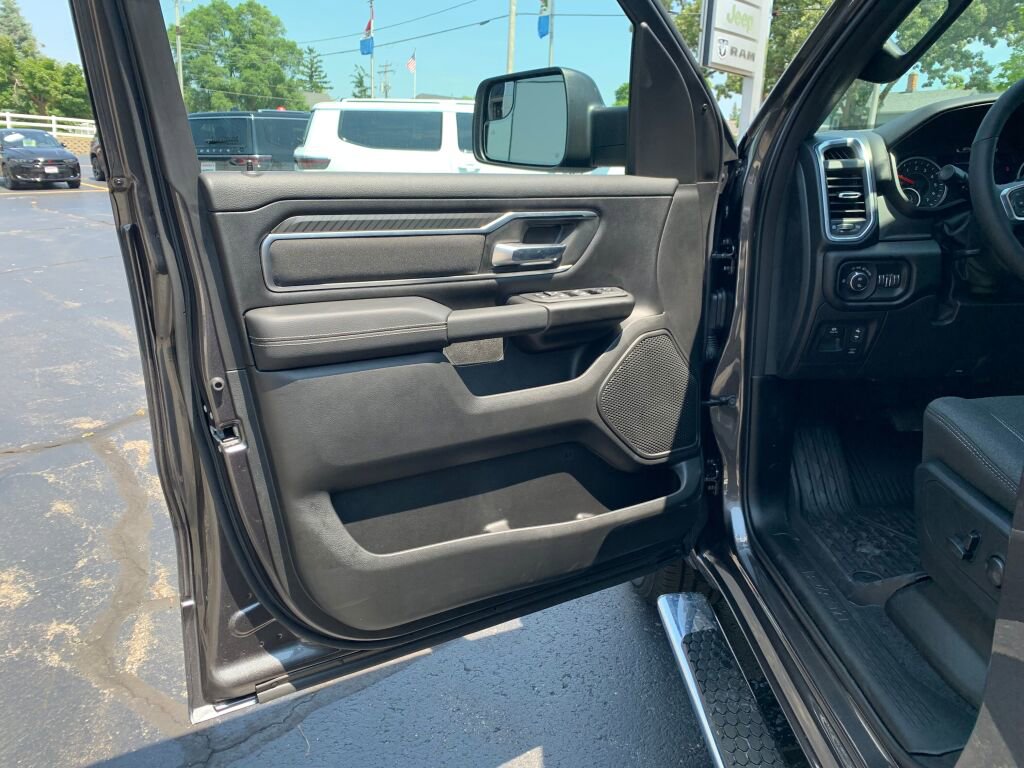New 2026 RAM 1500 Big Horn image 13