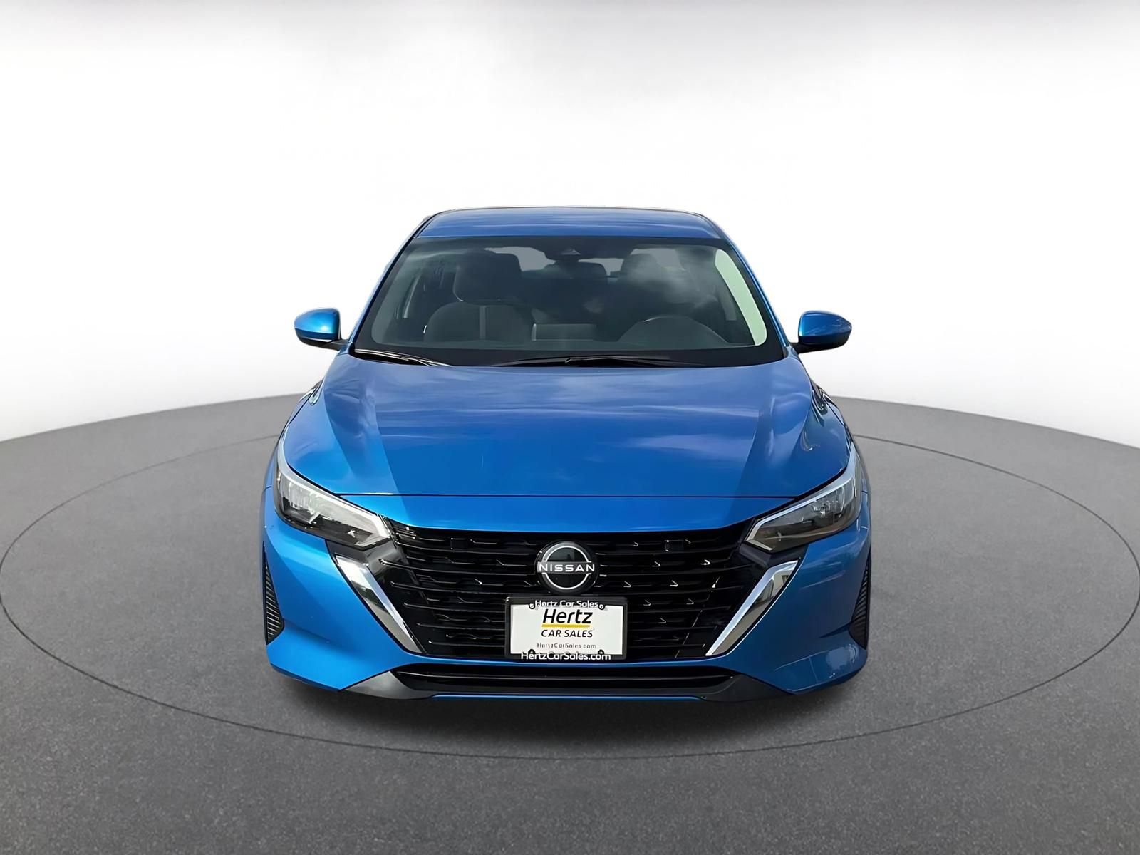 Used 2025 Nissan Sentra SV FWD image 4
