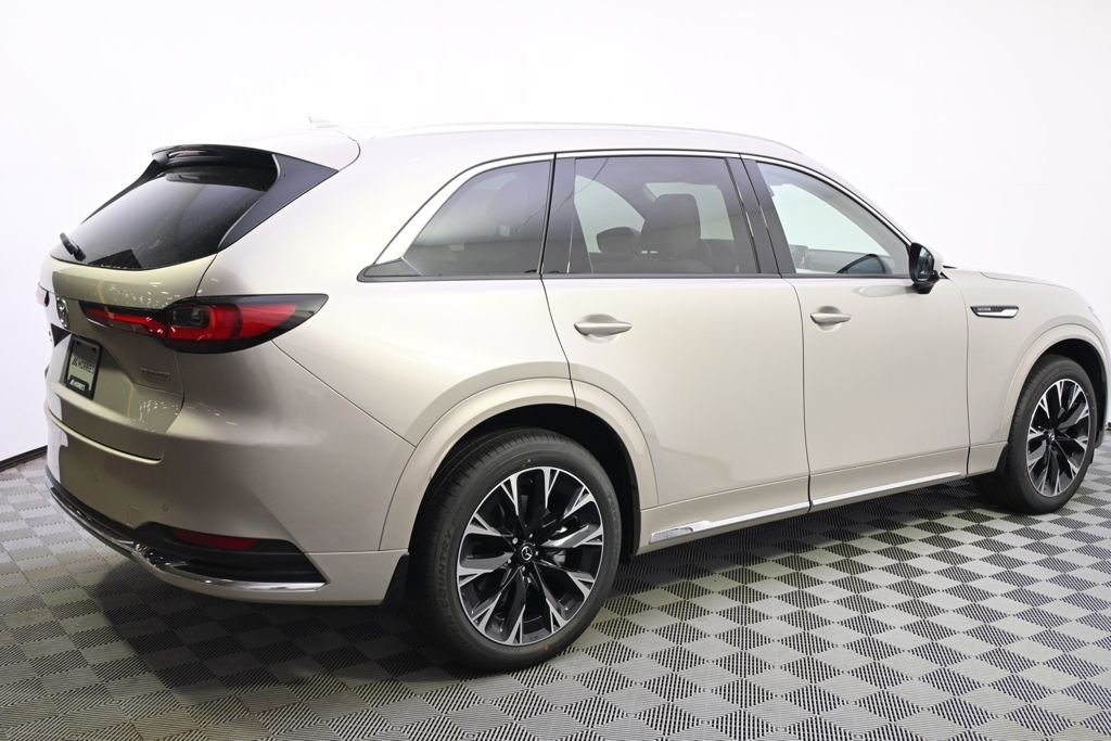 New 2026 MAZDA CX-90 3.3 Turbo S w/ Premium Plus AWD/4WD image 7