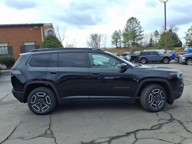 New 2026 Jeep Cherokee Laredo image 2