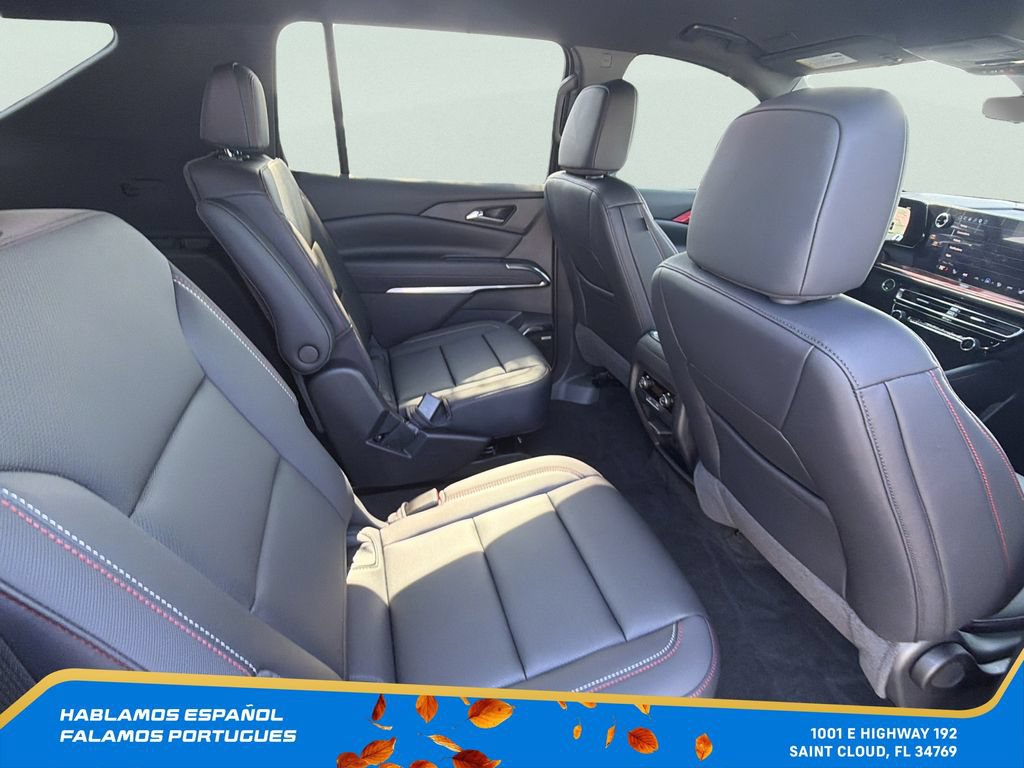 New 2026 Chevrolet Traverse Z71 w/ Enhanced Driving Package AWD/4WD image 30