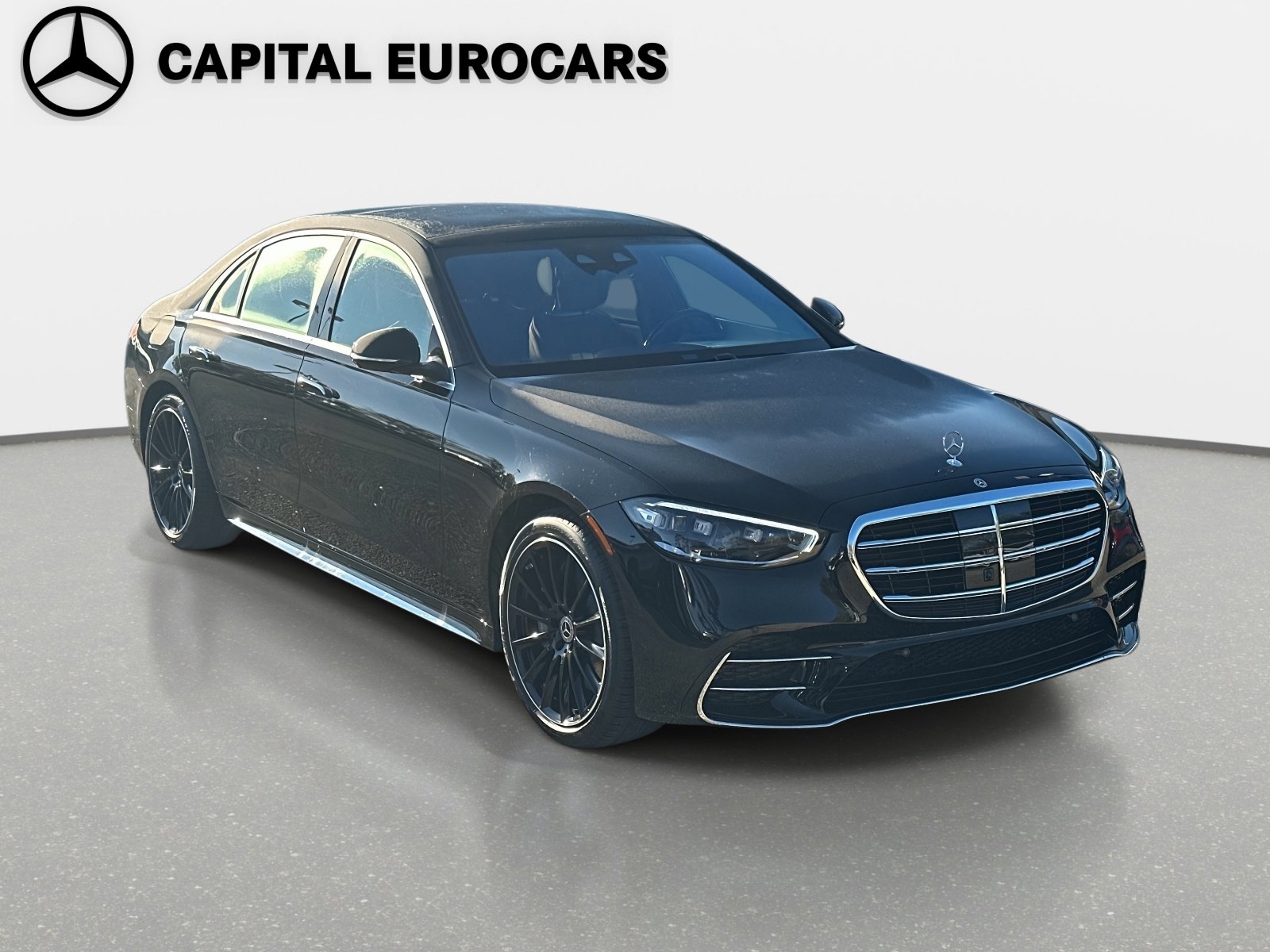 New 2026 Mercedes-Benz S 500 4MATIC image 3