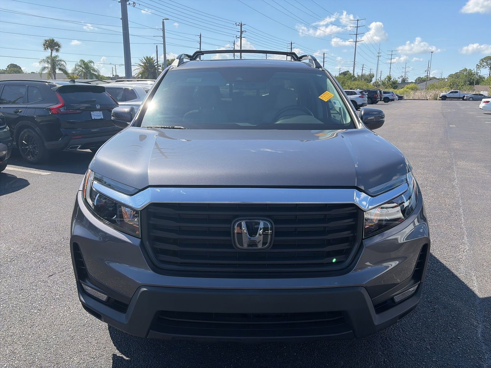 Used 2023 Honda Ridgeline RTL image 2