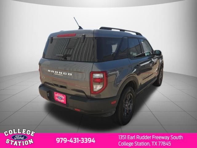Used 2023 Ford Bronco Sport Big Bend w/ Convenience Package image 6