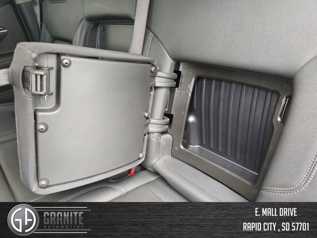 Used 2022 Chevrolet Silverado 1500 LT w/ Z71 Off-Road Package image 35