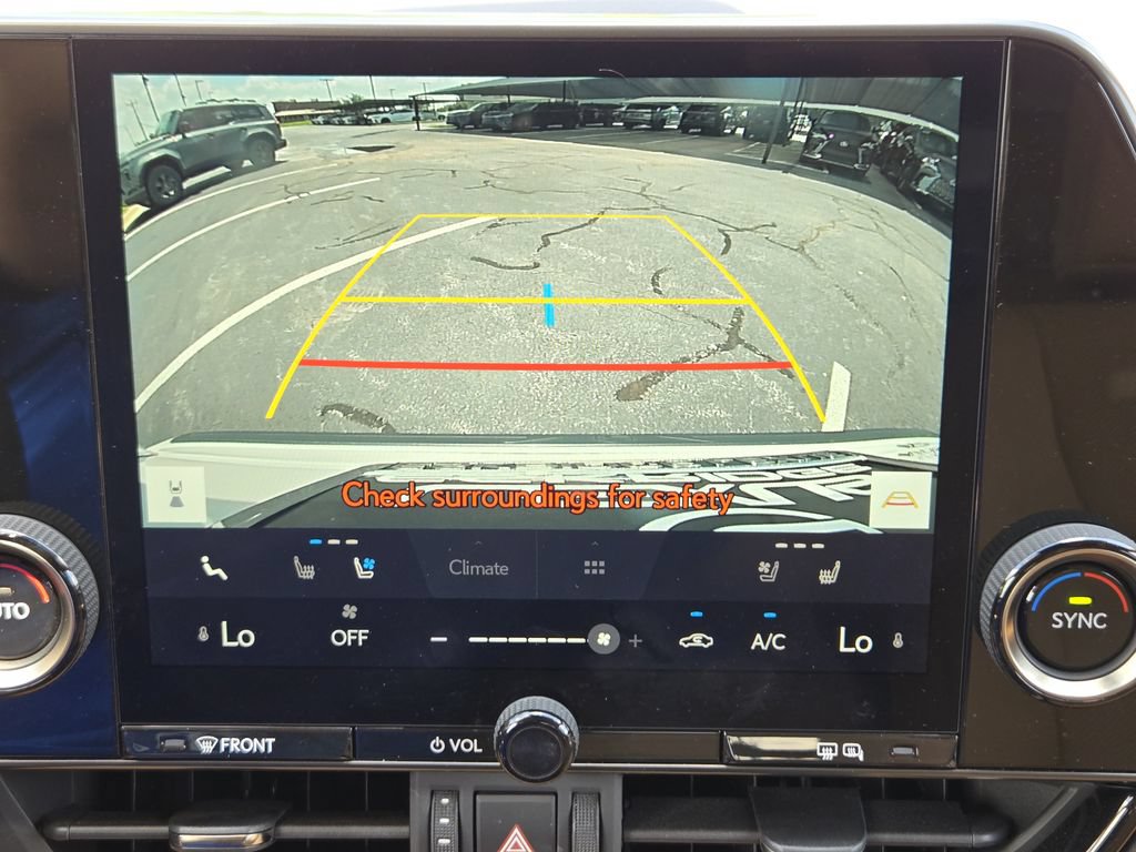 Certified 2024 Lexus NX 350 AWD image 18