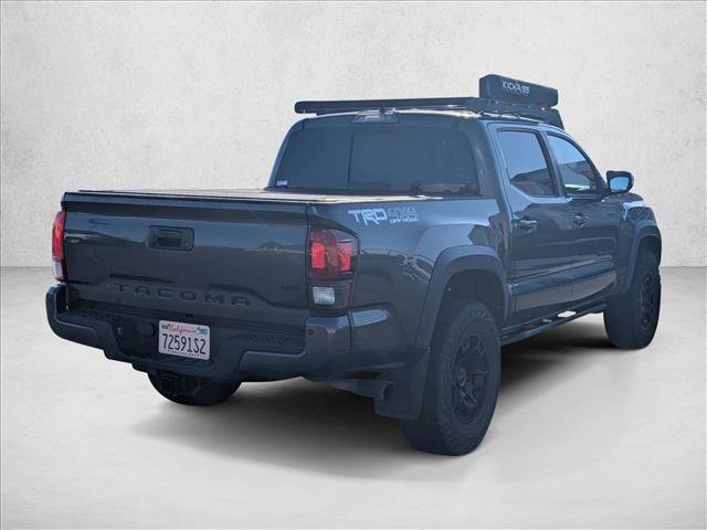 Used 2019 Toyota Tacoma TRD Off-Road w/ Technology Package AWD/4WD image 5