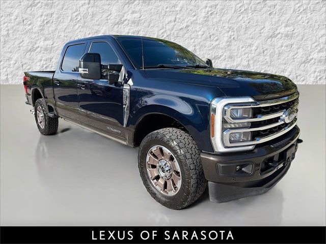 Used 2024 Ford F250 King Ranch w/ FX4 Off-Road Package image 1