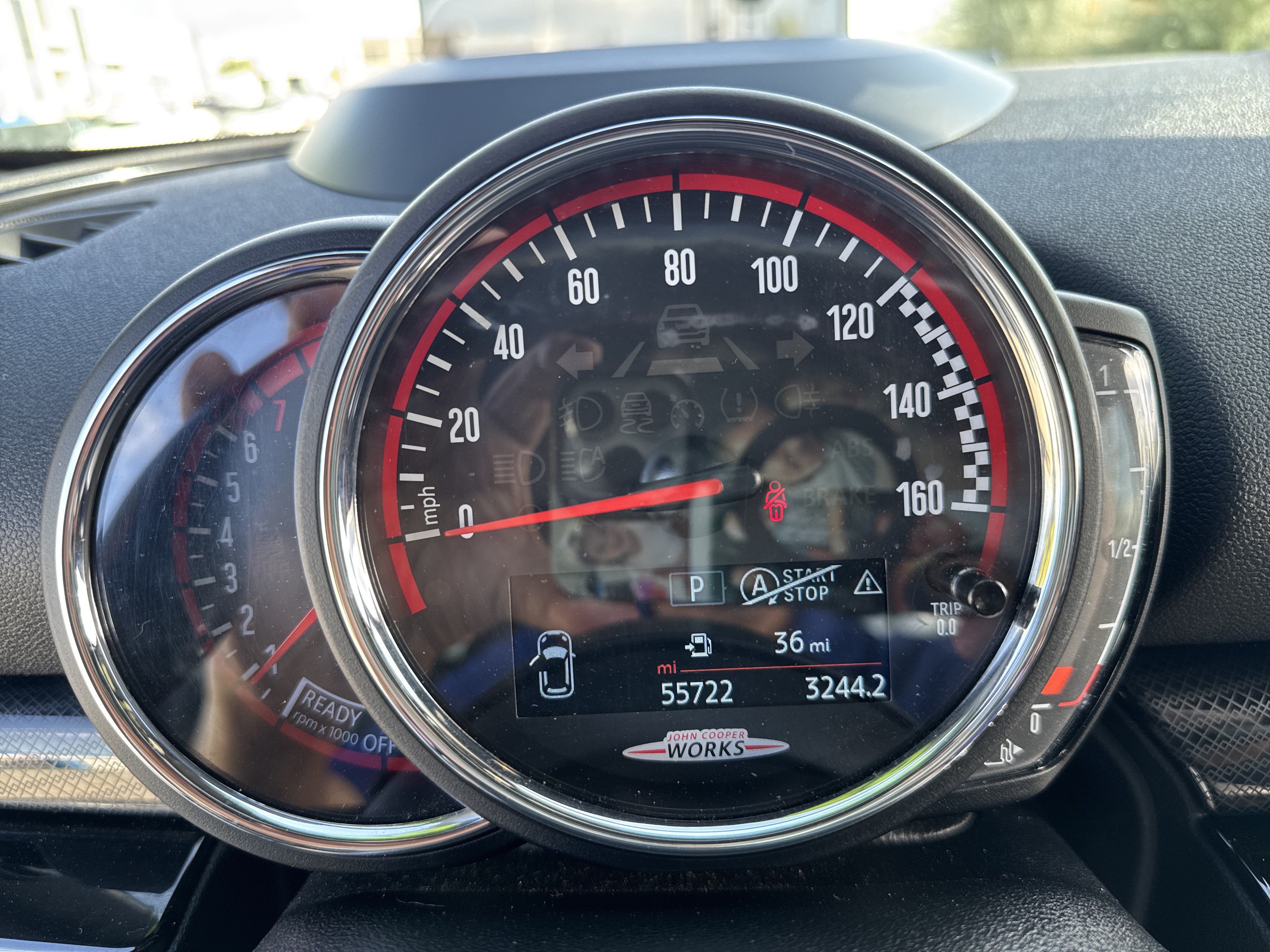 Used 2020 MINI Cooper Clubman John Cooper Works w/ JCW Launch Edition AWD/4WD image 16