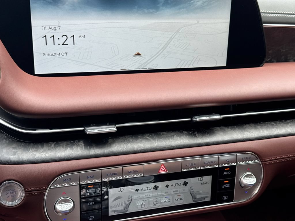 New 2026 Genesis G90 3.5T AWD/4WD image 27