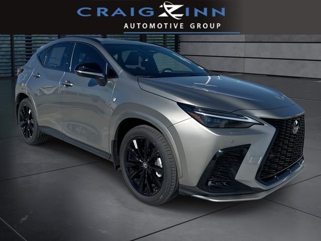 New 2026 Lexus NX 350 F Sport AWD/4WD image 1