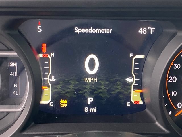 New 2026 Jeep Wrangler Sport AWD/4WD image 19