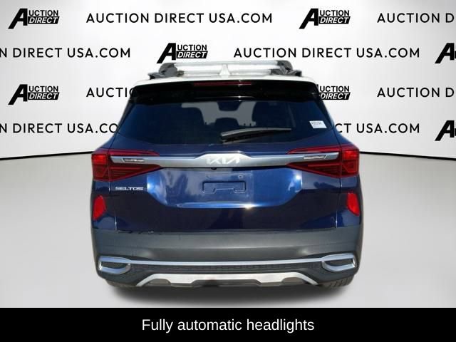 Used 2023 Kia Seltos SX image 9