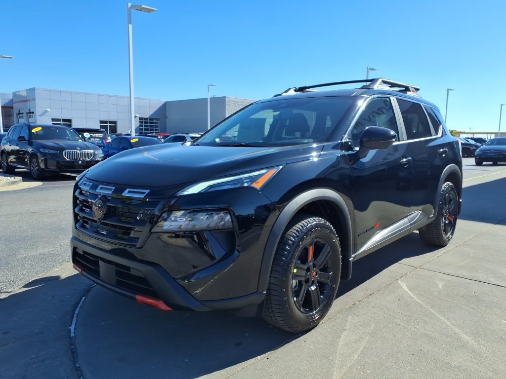 New 2027 Nissan Rogue SV w/ Rock Creek Premium Package AWD/4WD image 4