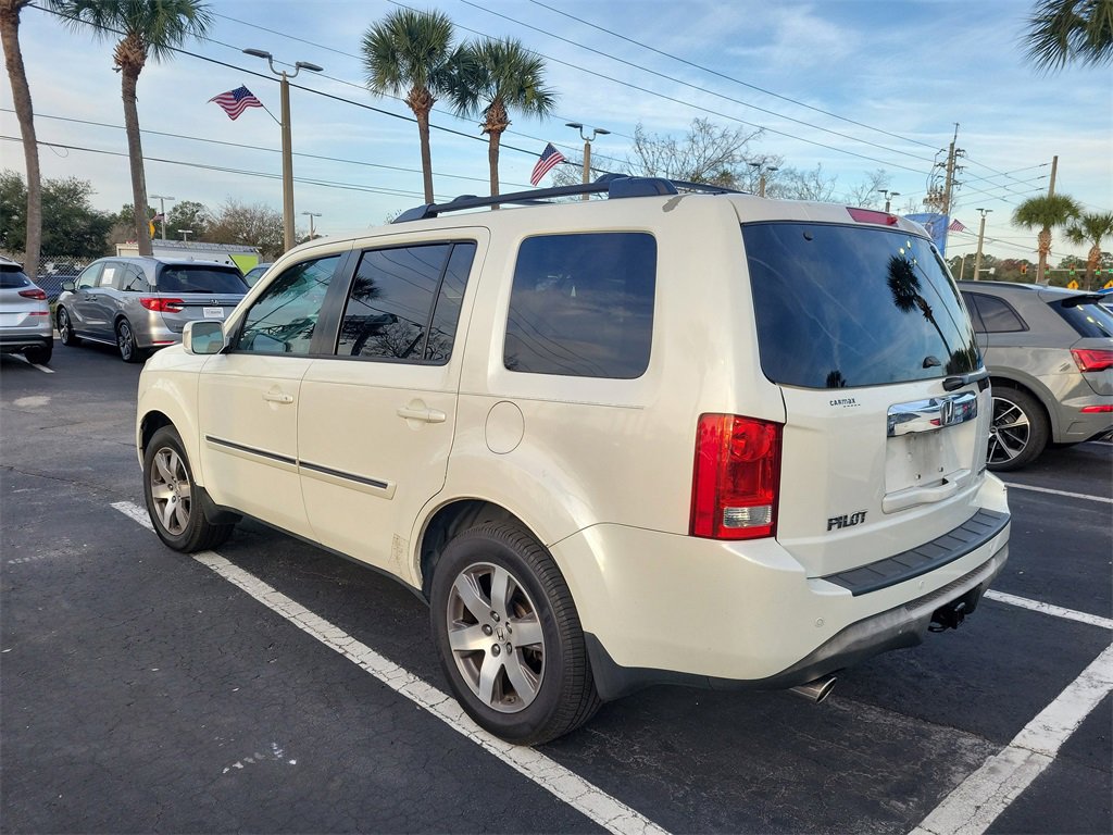 Used 2015 Honda Pilot Touring image 13