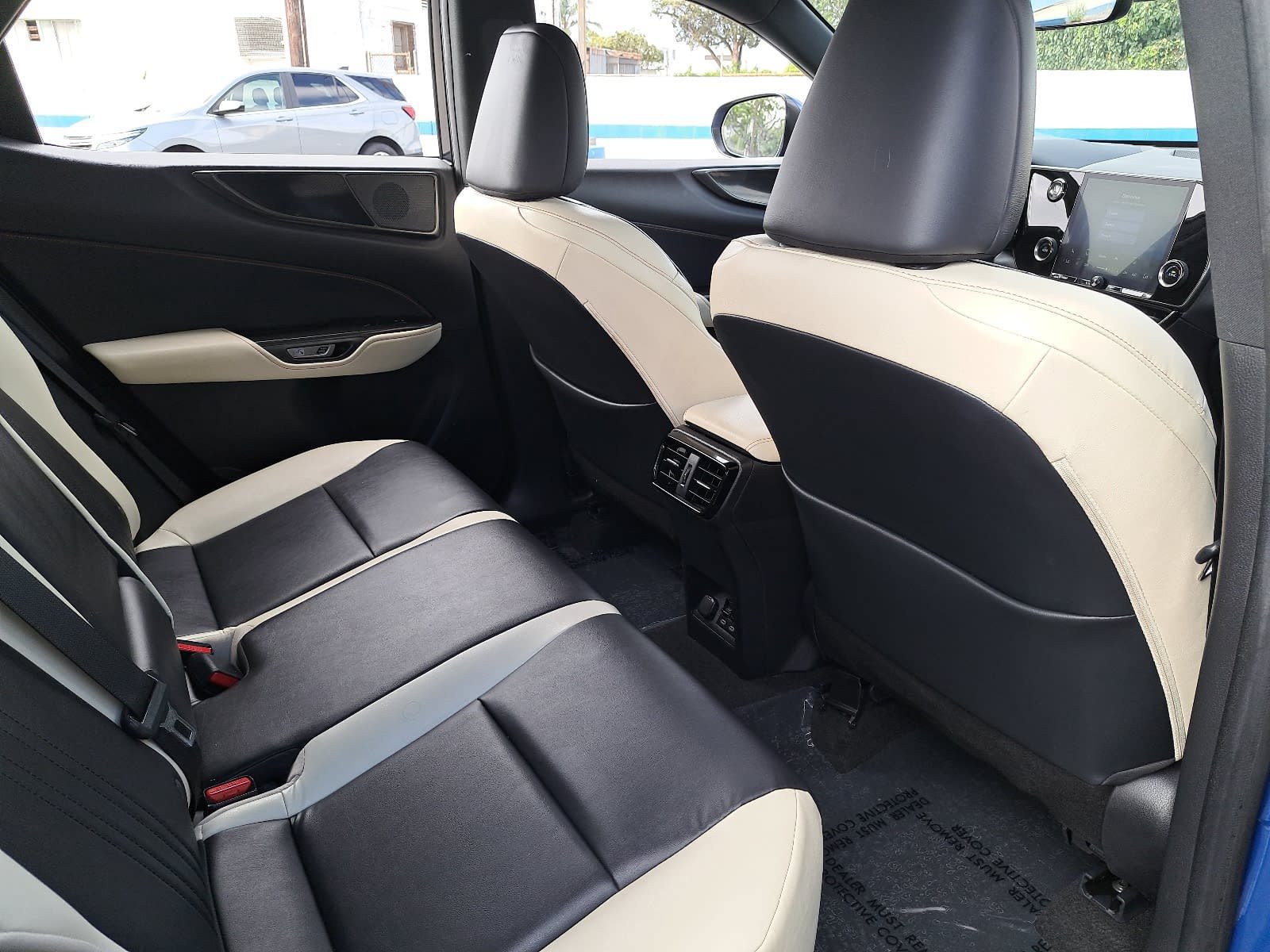Used 2023 Lexus NX 350 AWD w/ Cold Area Package image 11