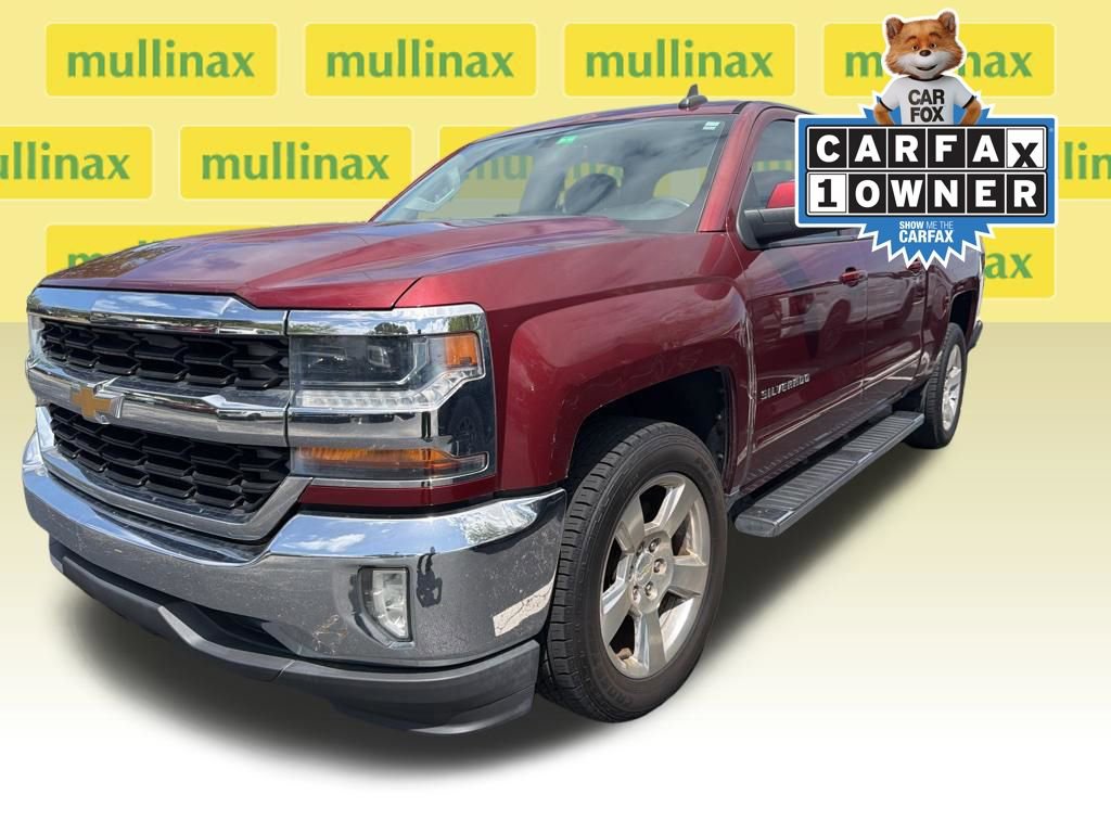 Used 2016 Chevrolet Silverado 1500 LT w/ All Star Edition RWD image 4