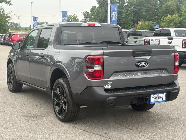 New 2026 Ford Maverick XLT w/ XLT Luxury Package AWD/4WD image 3