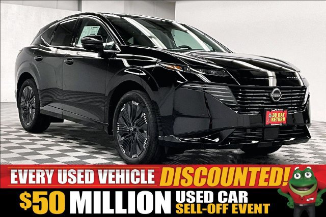 New 2026 Nissan Murano Platinum w/ Technology Package