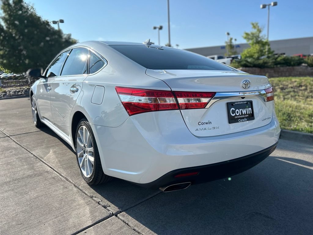 Used 2014 Toyota Avalon Limited FWD image 5