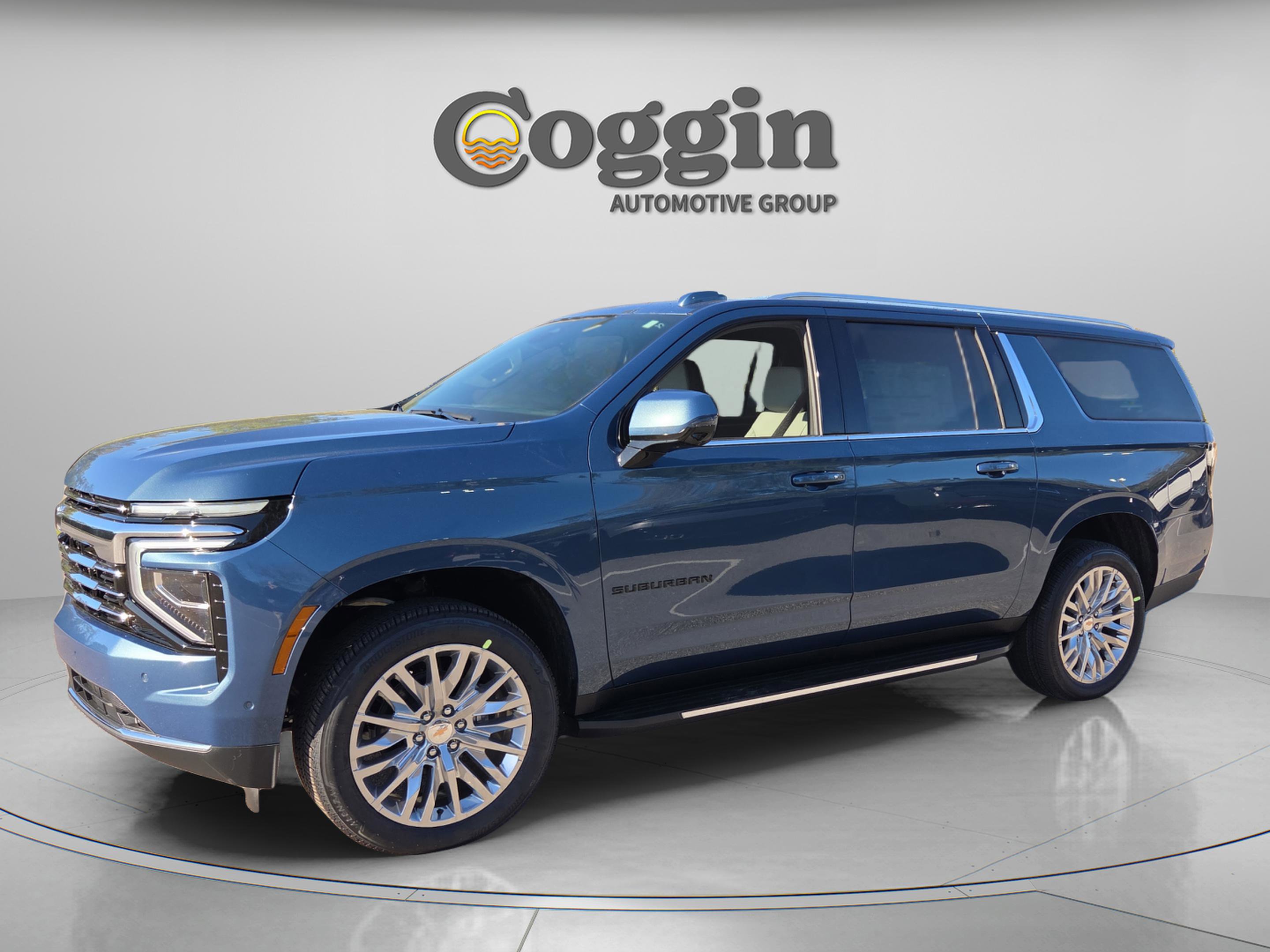 New 2026 Chevrolet Suburban LT w/ Comfort Package image 1