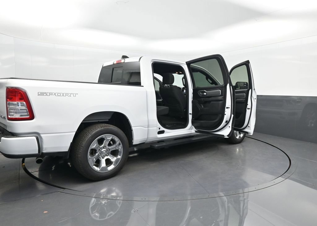 Used 2022 RAM 1500 Big Horn image 34
