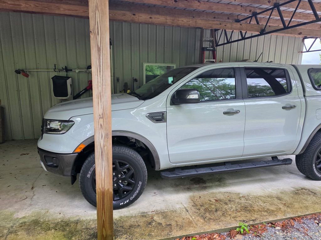 Used 2022 Ford Ranger Lariat w/ Equipment Group 501A High AWD/4WD image 5
