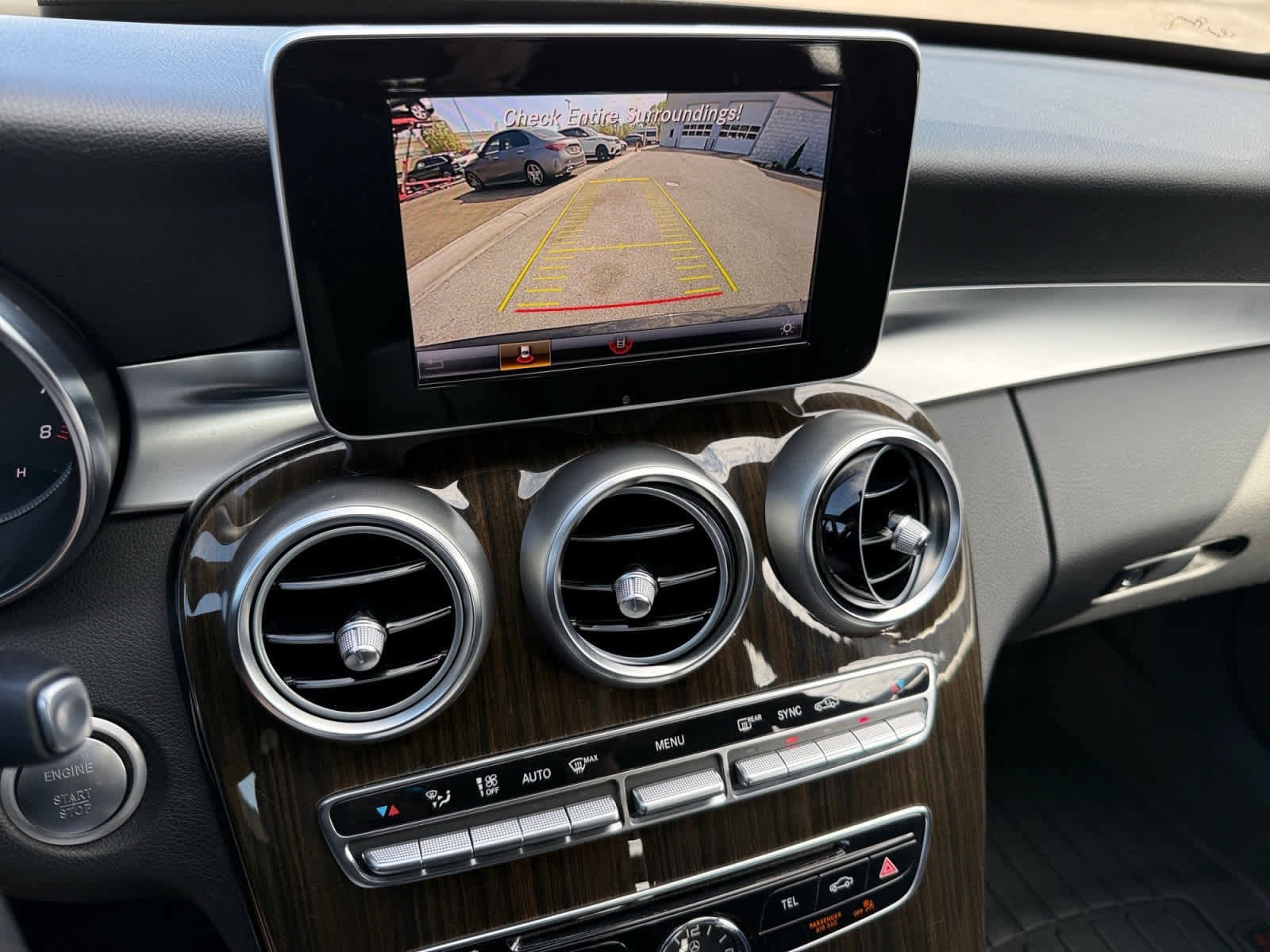 Used 2018 Mercedes-Benz C 300 Sedan image 19