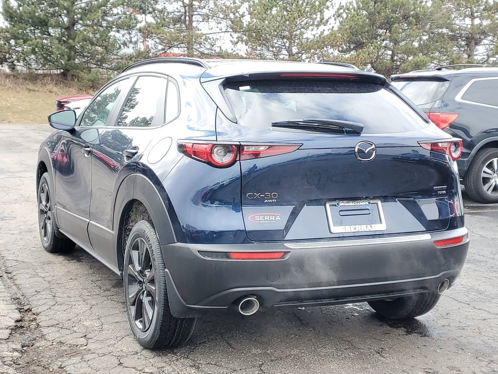 New 2026 MAZDA CX-30 2.5 Turbo w/ Premium Package image 2