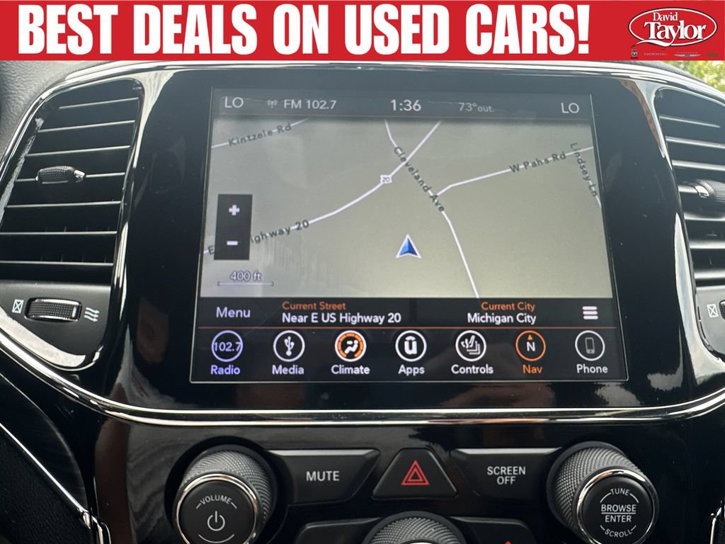Used 2019 Jeep Grand Cherokee Limited AWD/4WD image 15