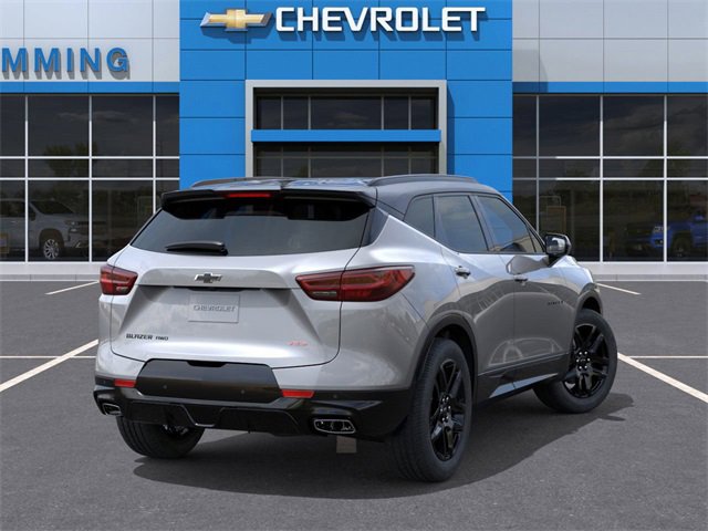 New 2025 Chevrolet Blazer RS w/ Enhanced Convenience Package image 4