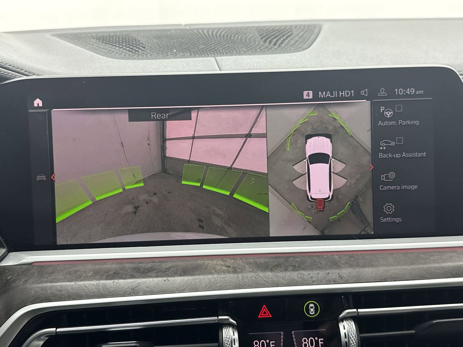 Used 2021 BMW X5 xDrive40i w/ M Sport Package image 23