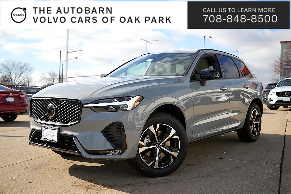 New 2026 Volvo XC60 B5 Core