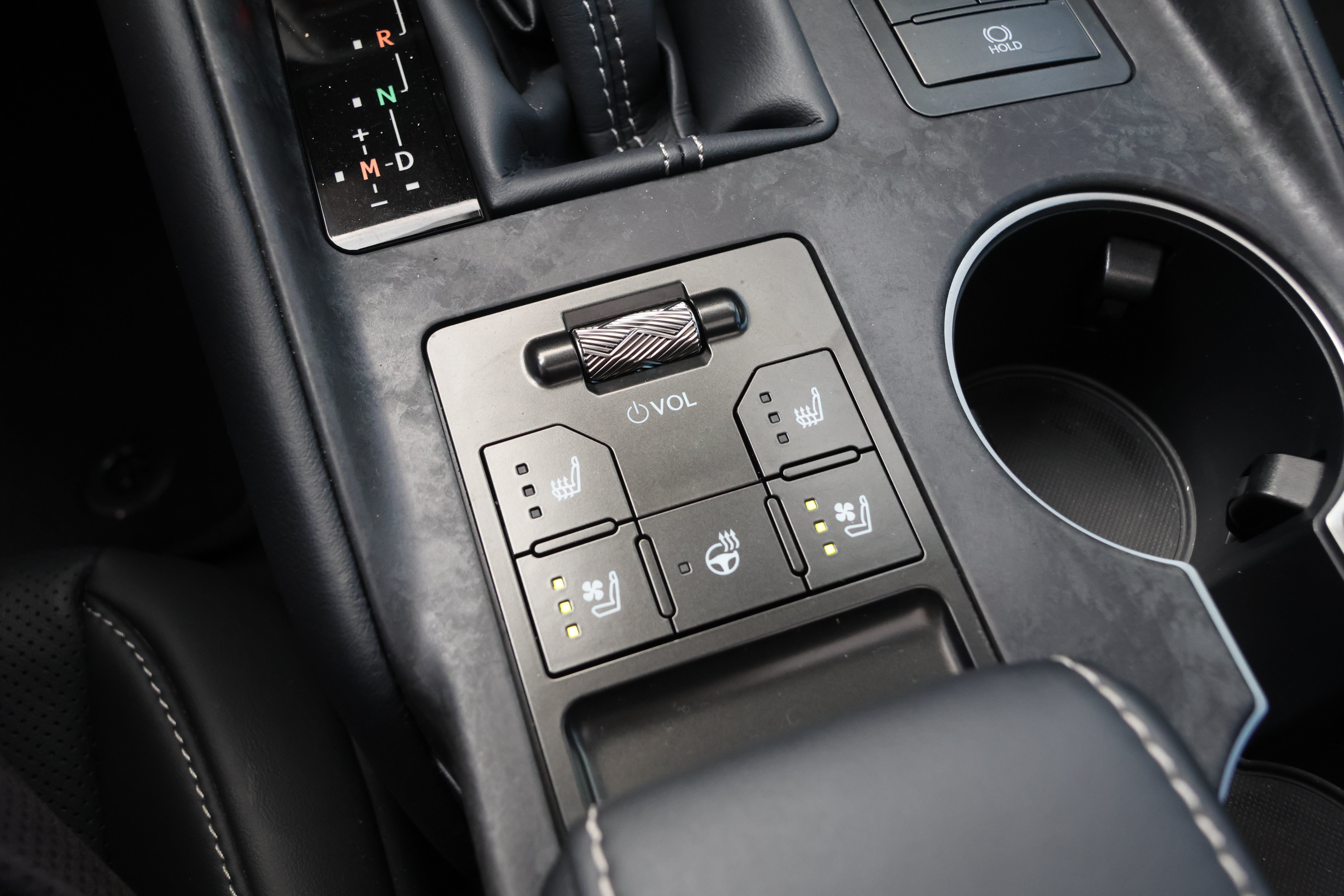 Certified 2026 Lexus IS 350 F Sport w/ Technology Package RWD image 32