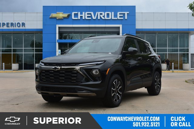 New 2026 Chevrolet TrailBlazer ACTIV w/ Convenience Package