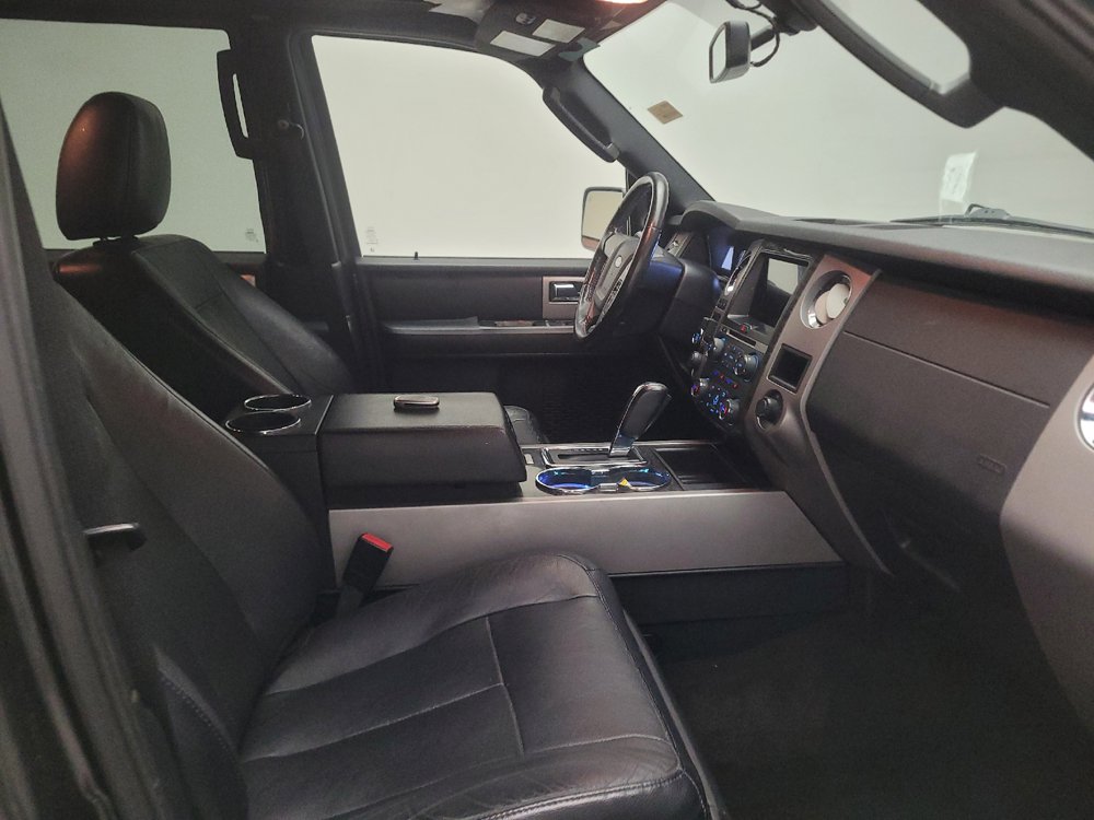 Used 2017 Ford Expedition EL Limited w/ Equipment Group 301A AWD/4WD image 21