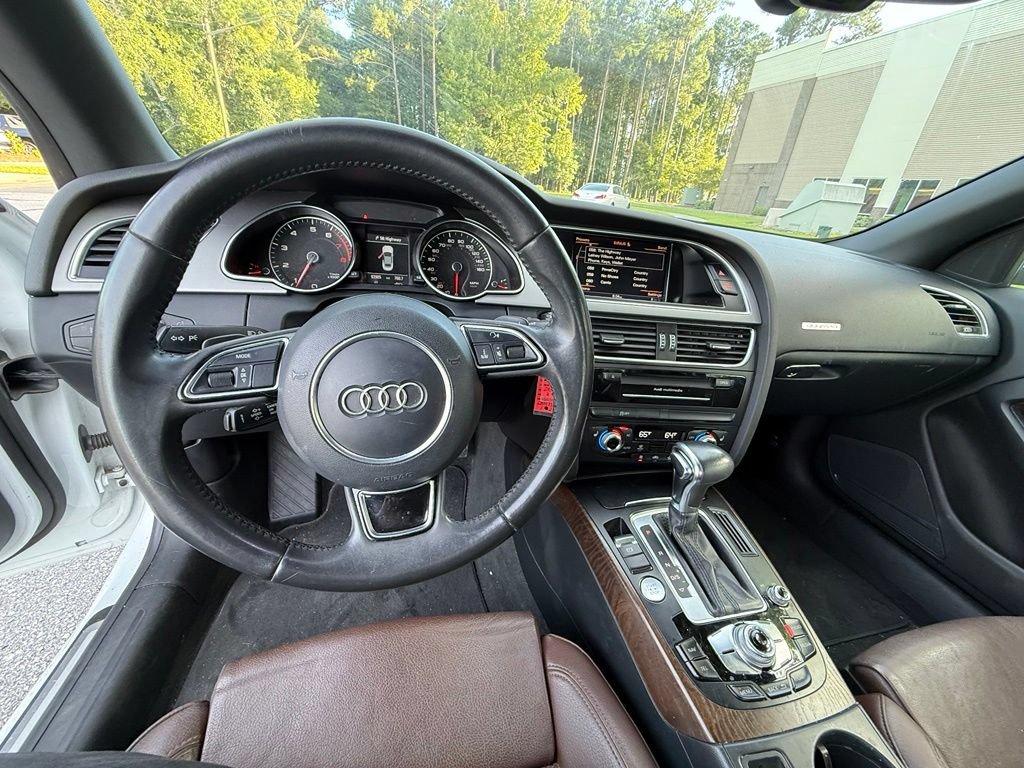Used 2013 Audi A5 2.0T Premium Plus w/ Premium Plus Pkg AWD/4WD image 14