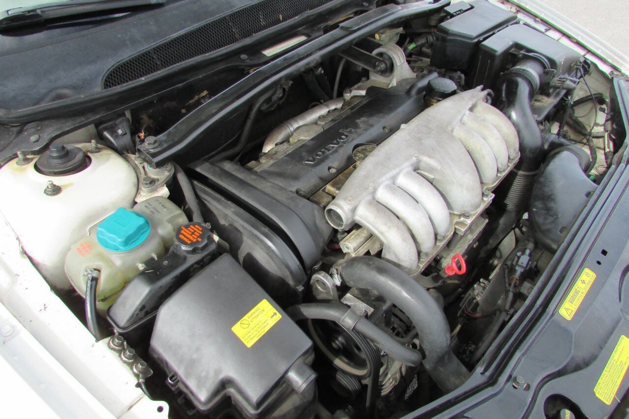 Used 2000 Volvo S80 2.9 FWD image 12