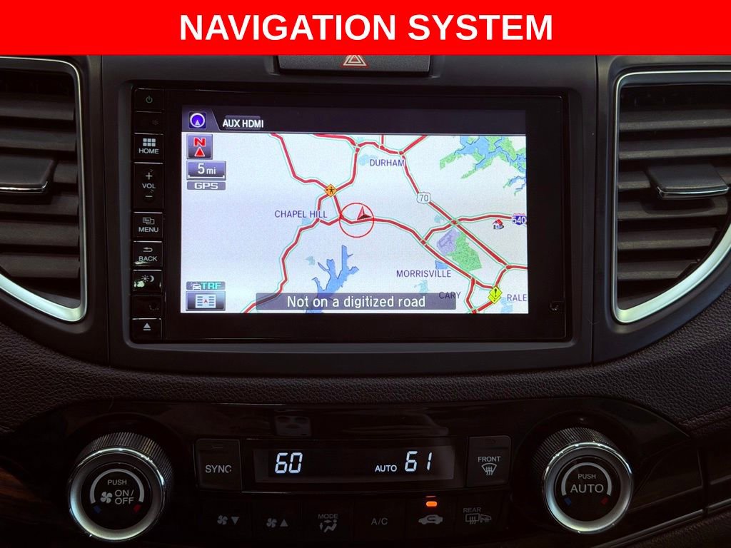 Used 2016 Honda CR-V Touring image 8