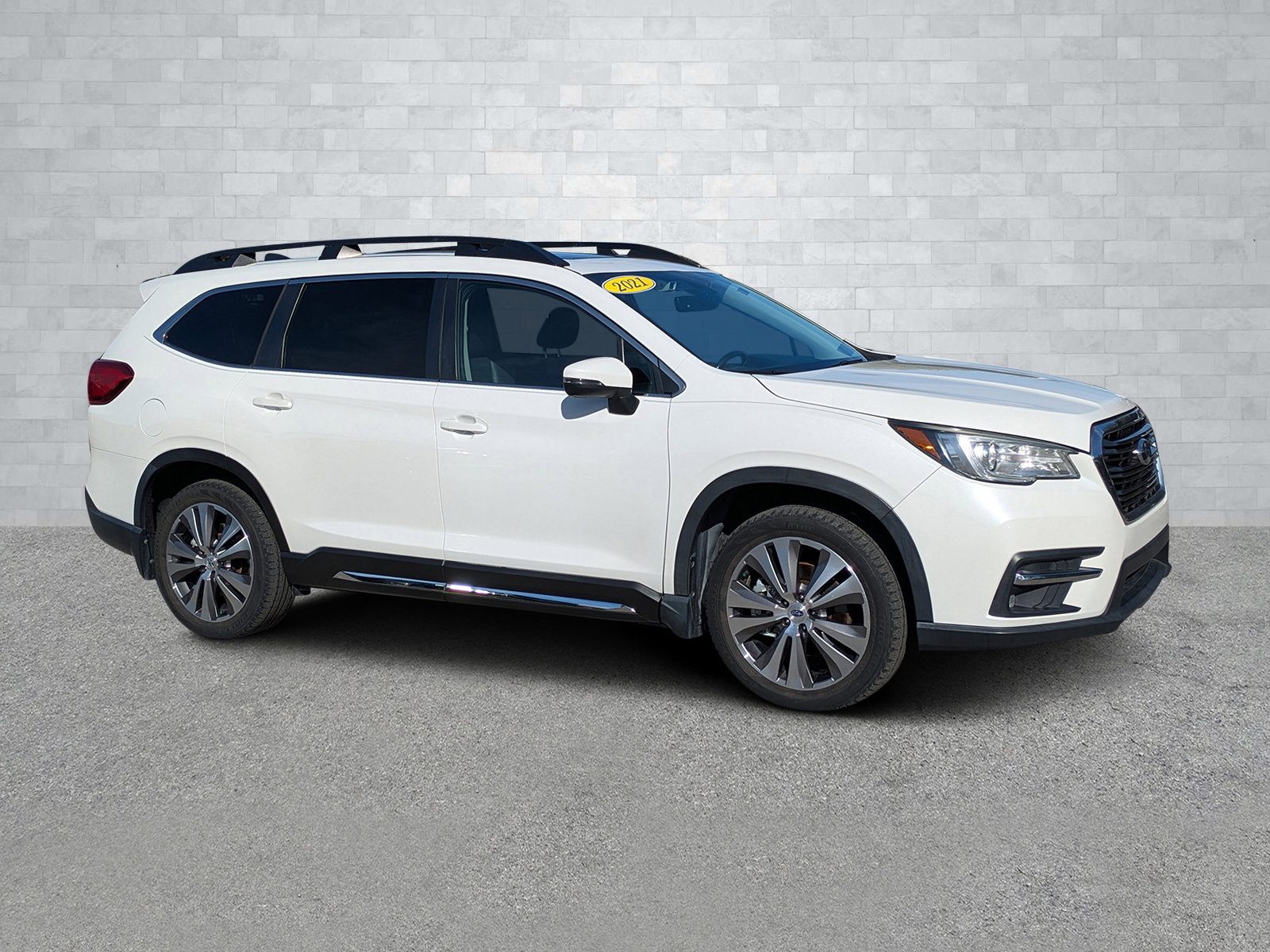 Certified 2021 Subaru Ascent Limited w/ Technology Package