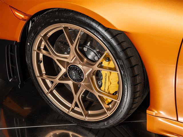 Certified 2023 Porsche 718 Cayman GT4 RS image 12