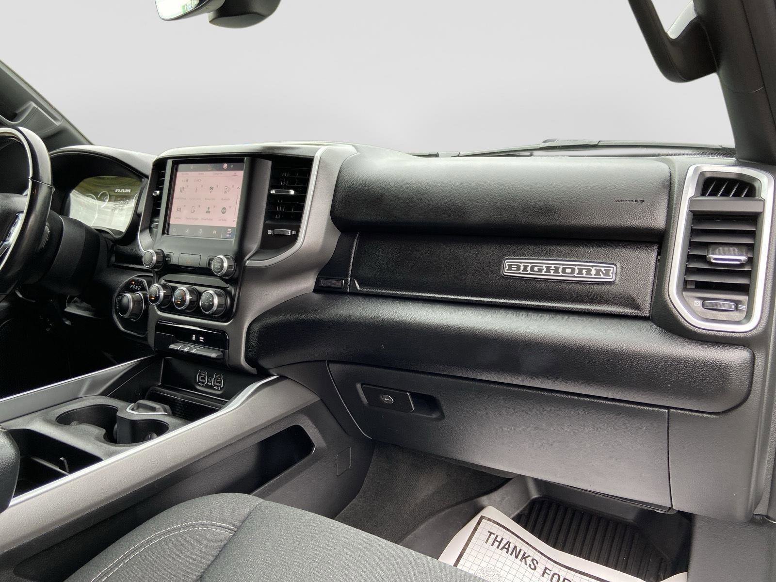Used 2022 RAM 1500 Big Horn AWD/4WD image 37