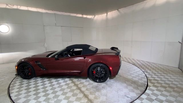 Used 2019 Chevrolet Corvette Z06 image 8