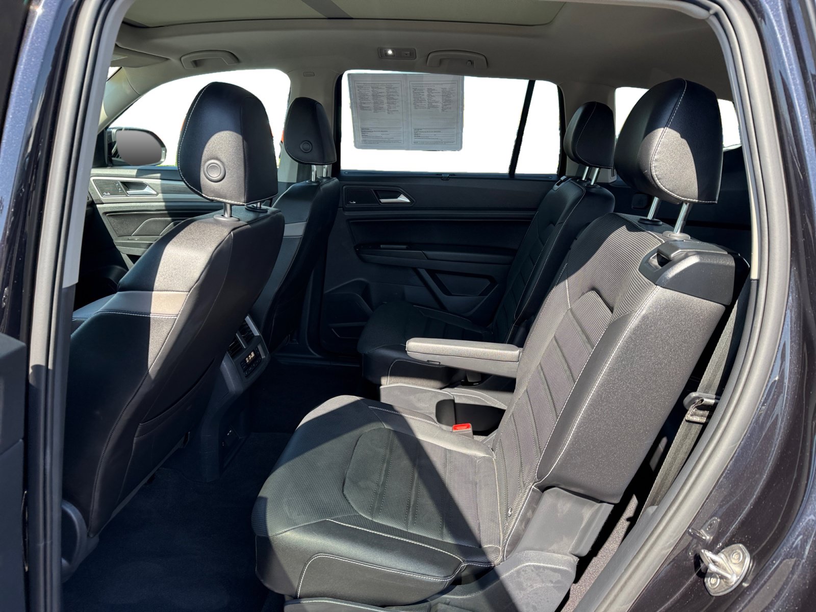 Certified 2021 Volkswagen Atlas SEL Premium AWD/4WD image 16